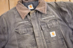 Vintage 1990s Traditional Carhartt Work Coat