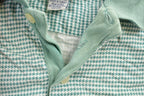 Vintage 1970s Benchline Patterned Collared Shirt
