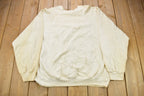 Vintage 1980s Mason Jackson Roane Labor Council Crewneck Sweatshirt  80s Crewneck  Made In USA  West Virginia AFL-C10