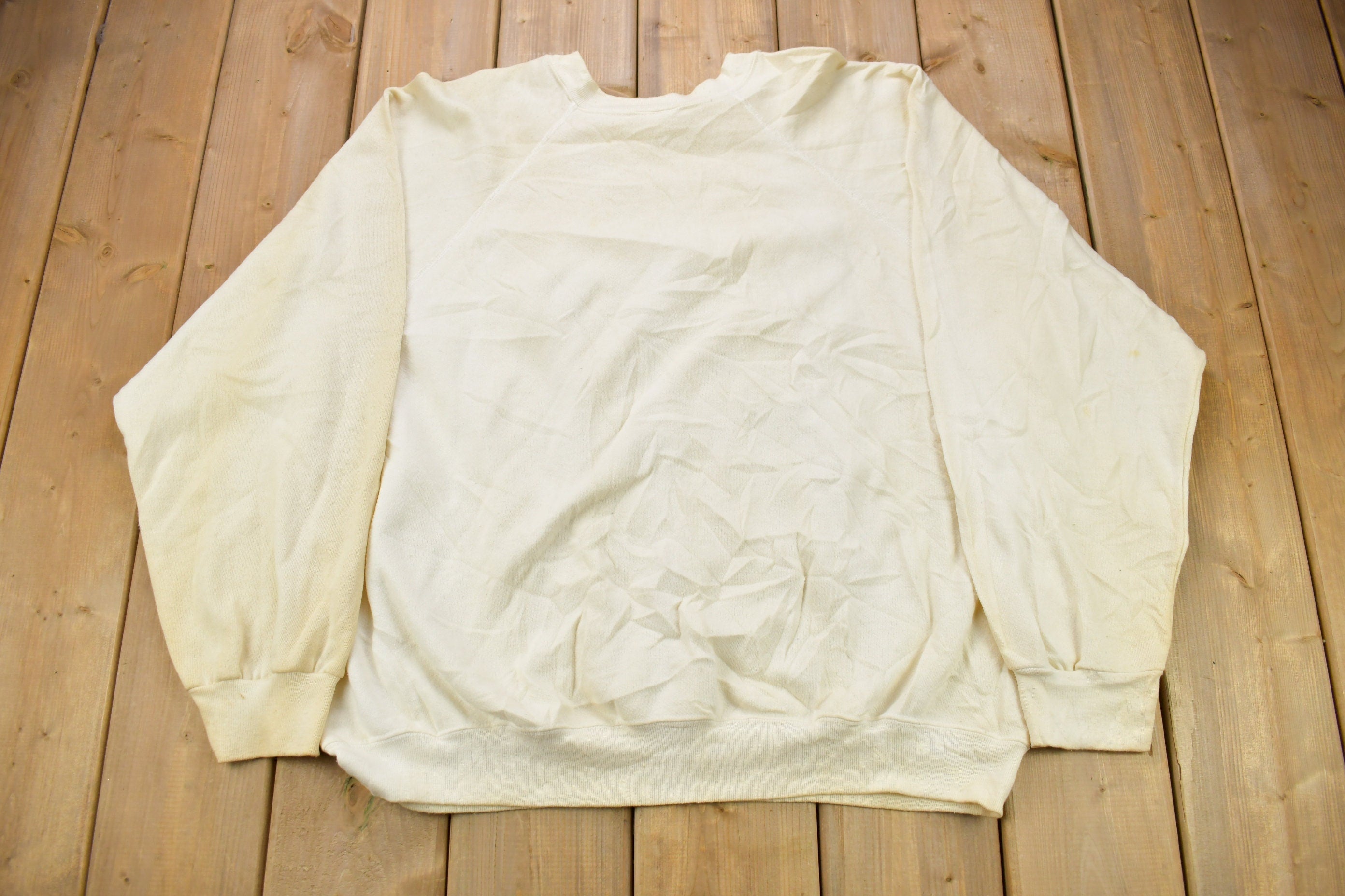 Vintage 1980s Mason Jackson Roane Labor Council Crewneck Sweatshirt  80s Crewneck  Made In USA  West Virginia AFL-C10