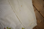 Vintage 1990s Artisans Butterfly Theme All Over Print Button Down Sweater Made In USA