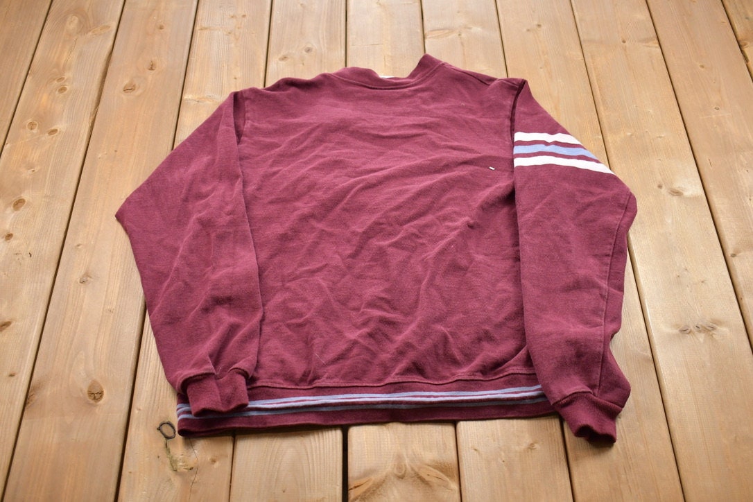 Vintage 1990s Barbarian Cardigan Sweater