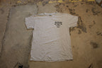 Vintage 1990s Durham Church Of Christ The Parables Of Jesus T Shirt