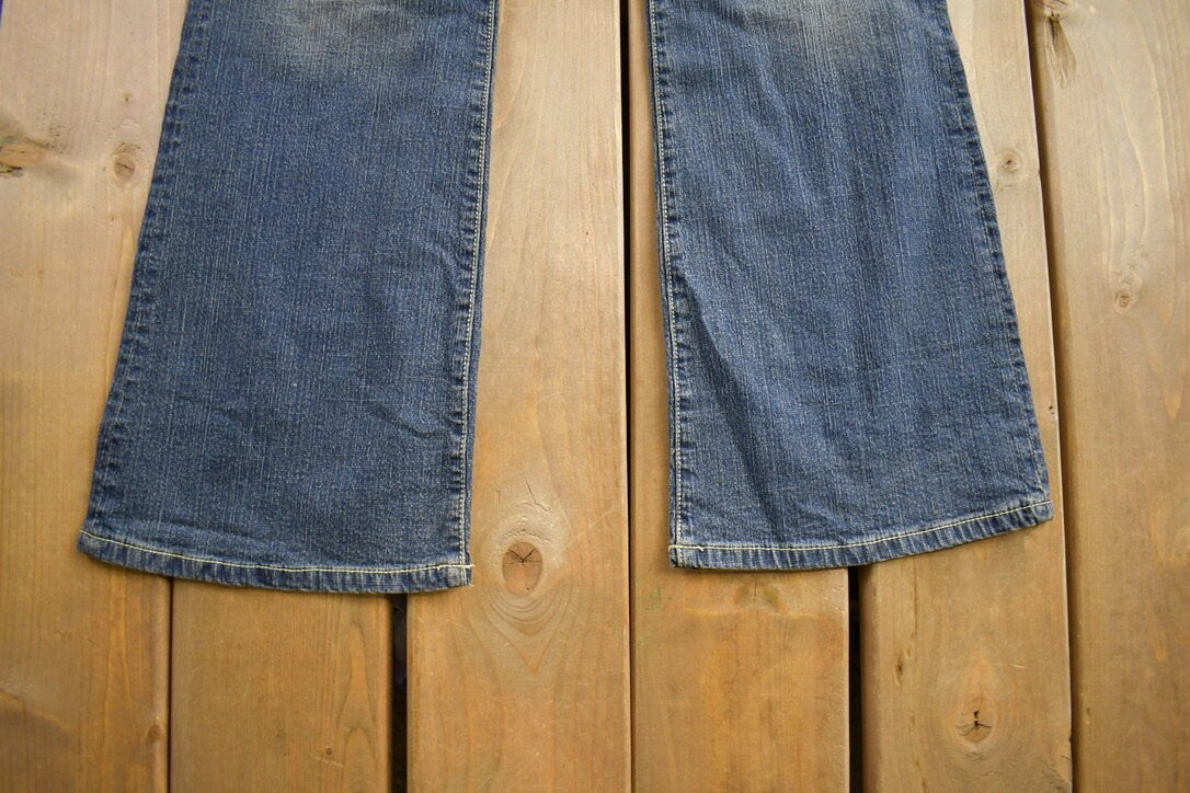 Vintage 2000s Parasuco Denim Jeans Size 30x31