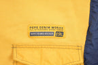 Vintage 1990s Pepe Jeans Half Zip Windbreaker Jacket
