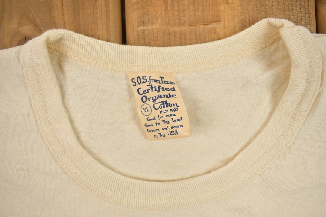 Vintage 1990s Yukon Rainbow Souvenir T Shirt