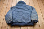 Vintage 1990s Carhartt Hooded Jacket