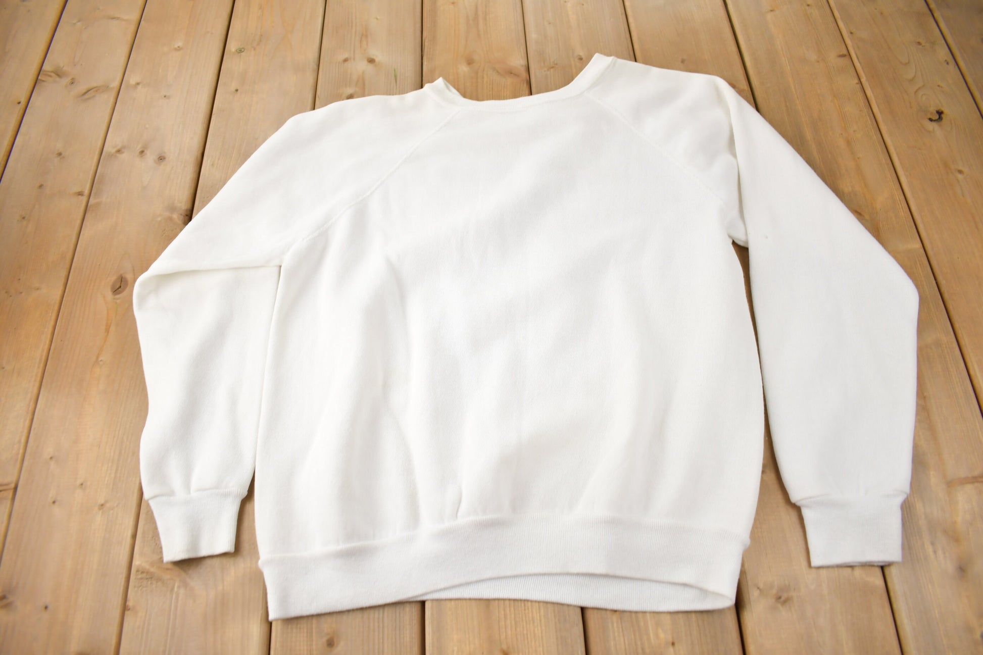 Vintage 1987 Little Rascals Graphic Crewneck Sweatshirt Made In USA