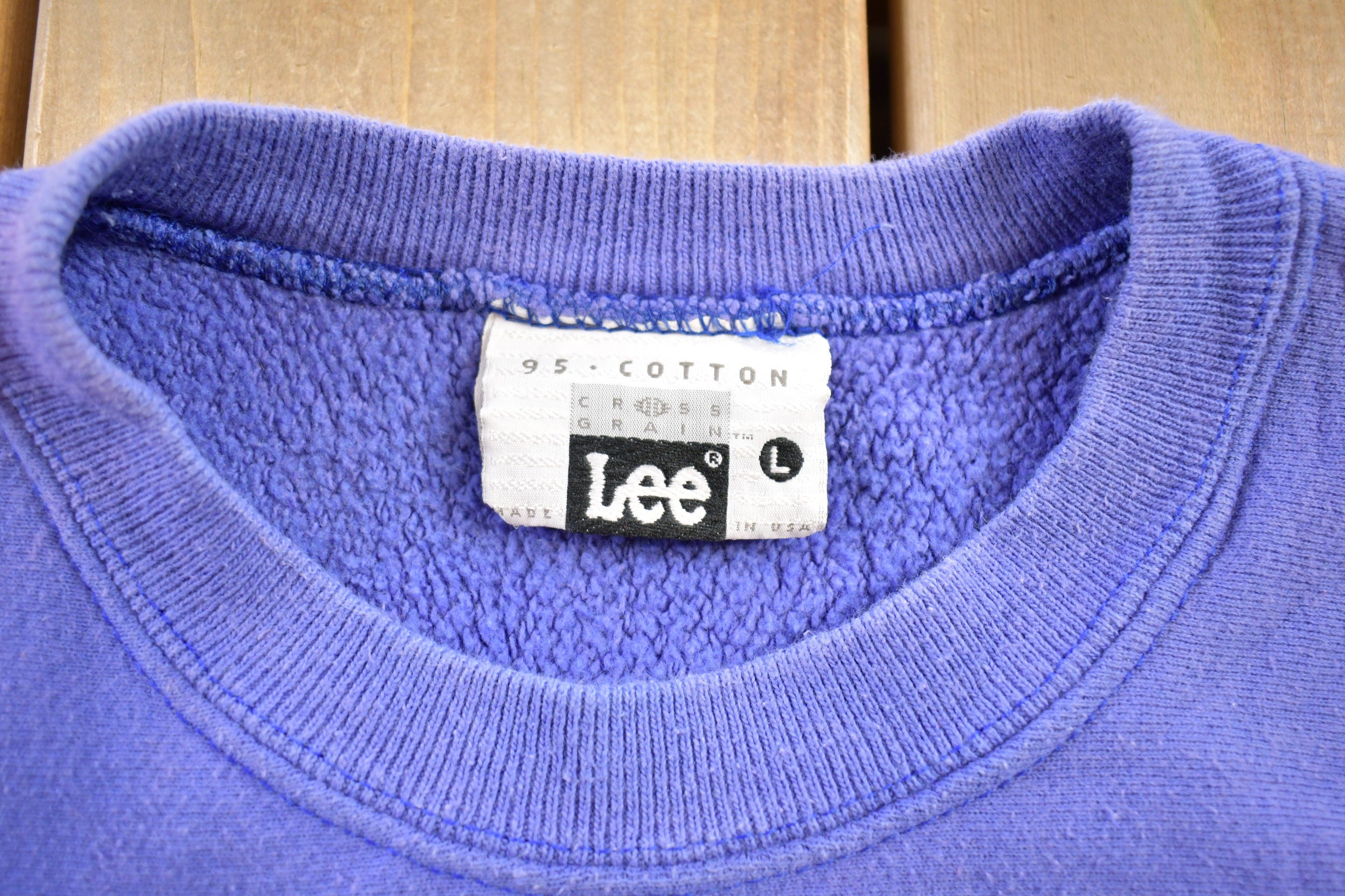 Vintage 1990s Westmoreland County Community College Crewneck