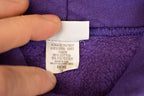Vintage 1990s Prospirit Blank Heavyweight Hoodie Sweatshirt Men's XXL