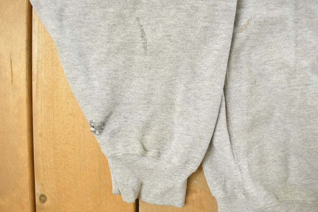 Vintage 2000s Penn State University Collegiate Nike Crewneck Sweatshirt Men's Large