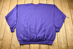 Vintage 1990s Embroidered Top Hats Cute Crewneck