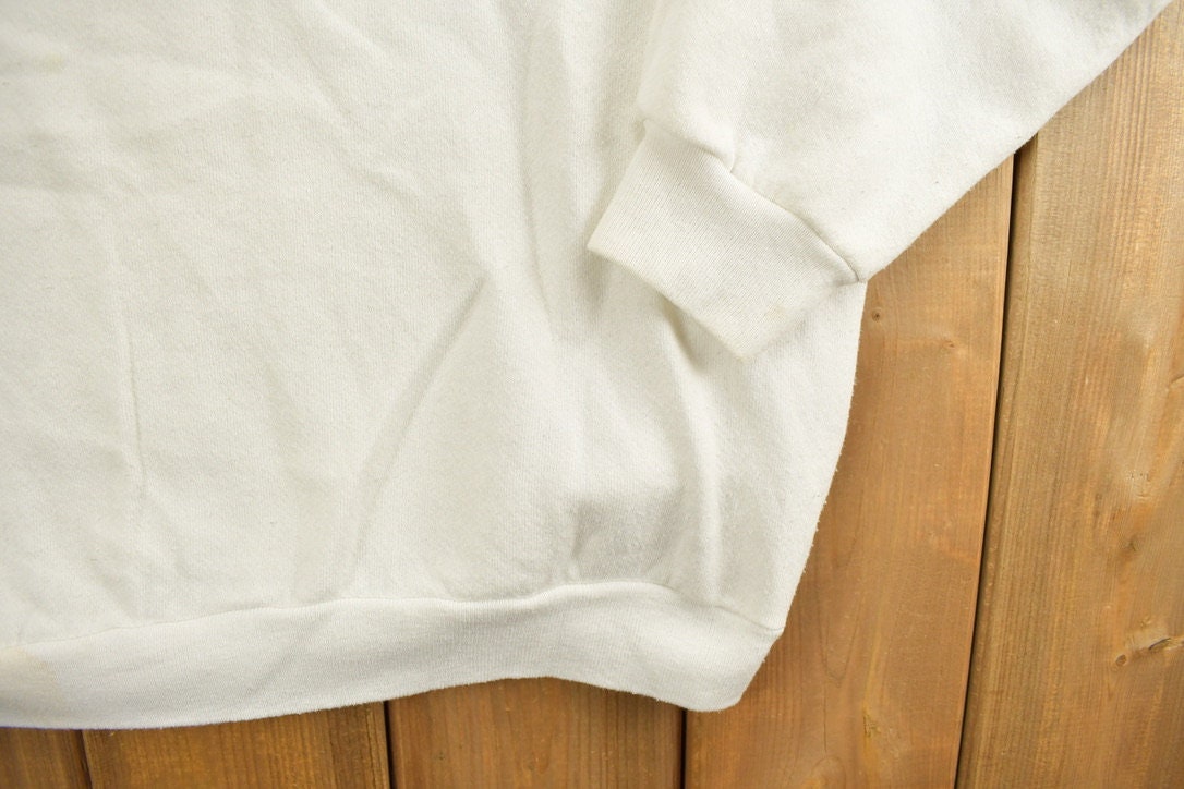 Vintage 1990s Naples Florida Crewneck Sweatshirt