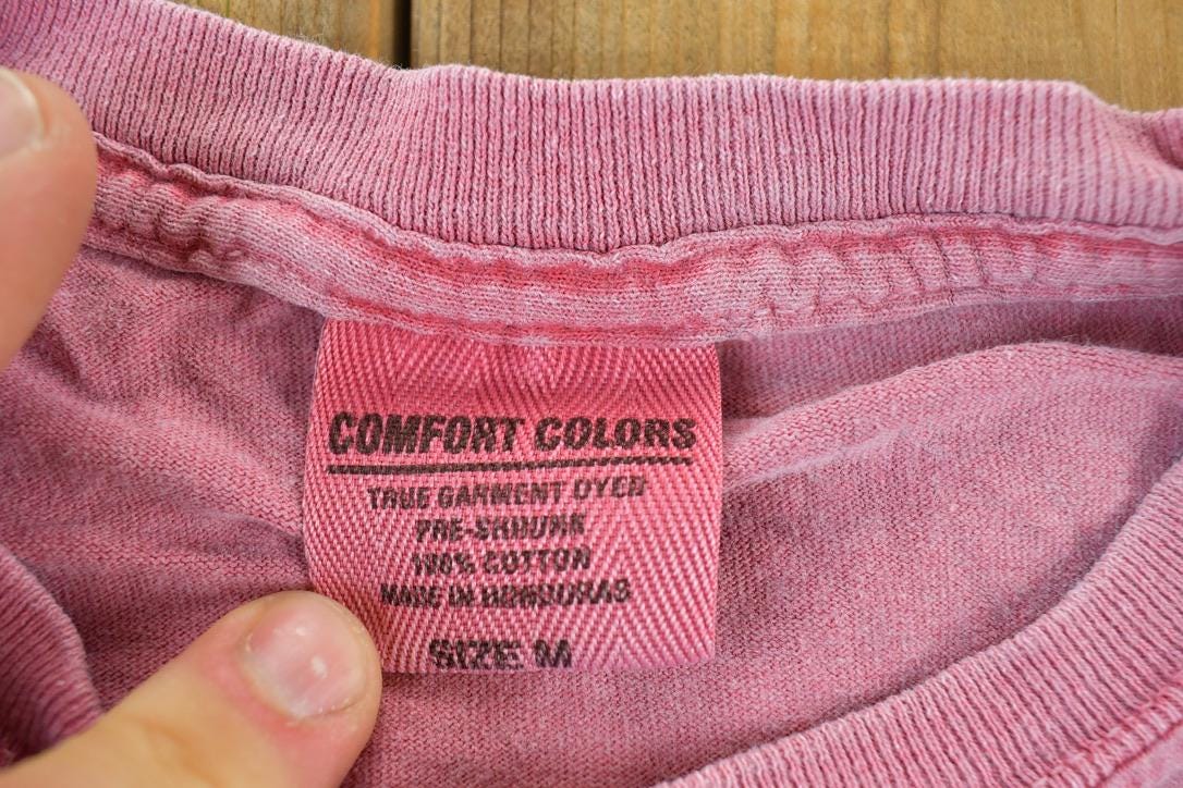 Vintage 1990s Perkins Cove Single Stitch T-Shirt