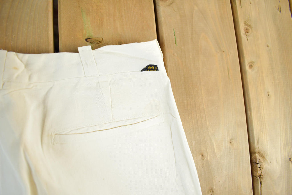 Vintage 1960s Lee Sanforized Pants Adult 30 x 31