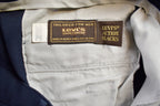 Vintage 1970s Levi's 'Action Slacks' Size 36x30