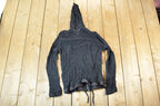 Vintage 1990s Erin London Knit Abstract Pattern Crewneck Sweater Womens PM