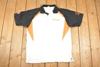 Vintage 1990s Harley Davidson Button Up Motorcycle Shirt Men's L