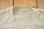 Vintage 1990s Olivet College Wrestling Collegiate T-Shirt