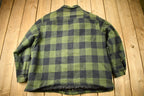 Vintage 1990s Guide Series Insulated Button Up Shirt
