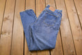 Vintage 1990s Levi's 551 Red Tab Jeans Size 32 x 32