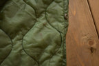 Vintage 2000 Army Green Liners Size 38 x 25