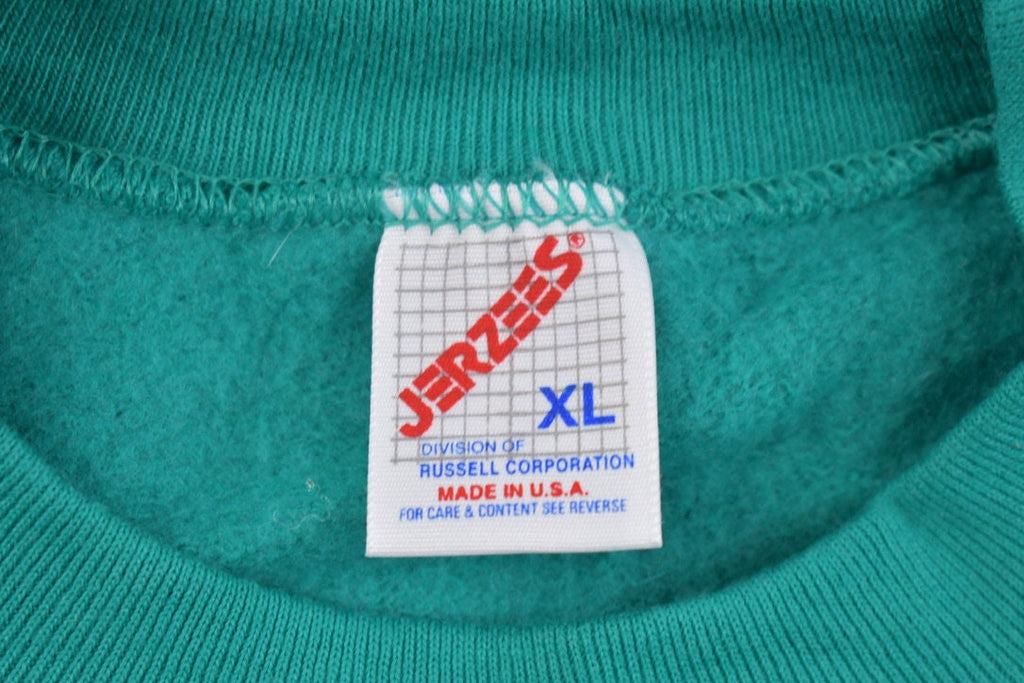 Vintage 1990's Jerzees Deadstock Crewneck Sweatshirt