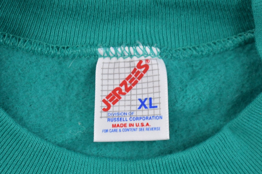 Vintage 1990's Jerzees Deadstock Crewneck Sweatshirt