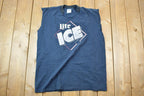 Vintage 1990s Lite Ice Tank Top Graphic T-Shirt