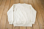 Vintage 1980s Minnie Mouse Disney Crewneck Made In USA