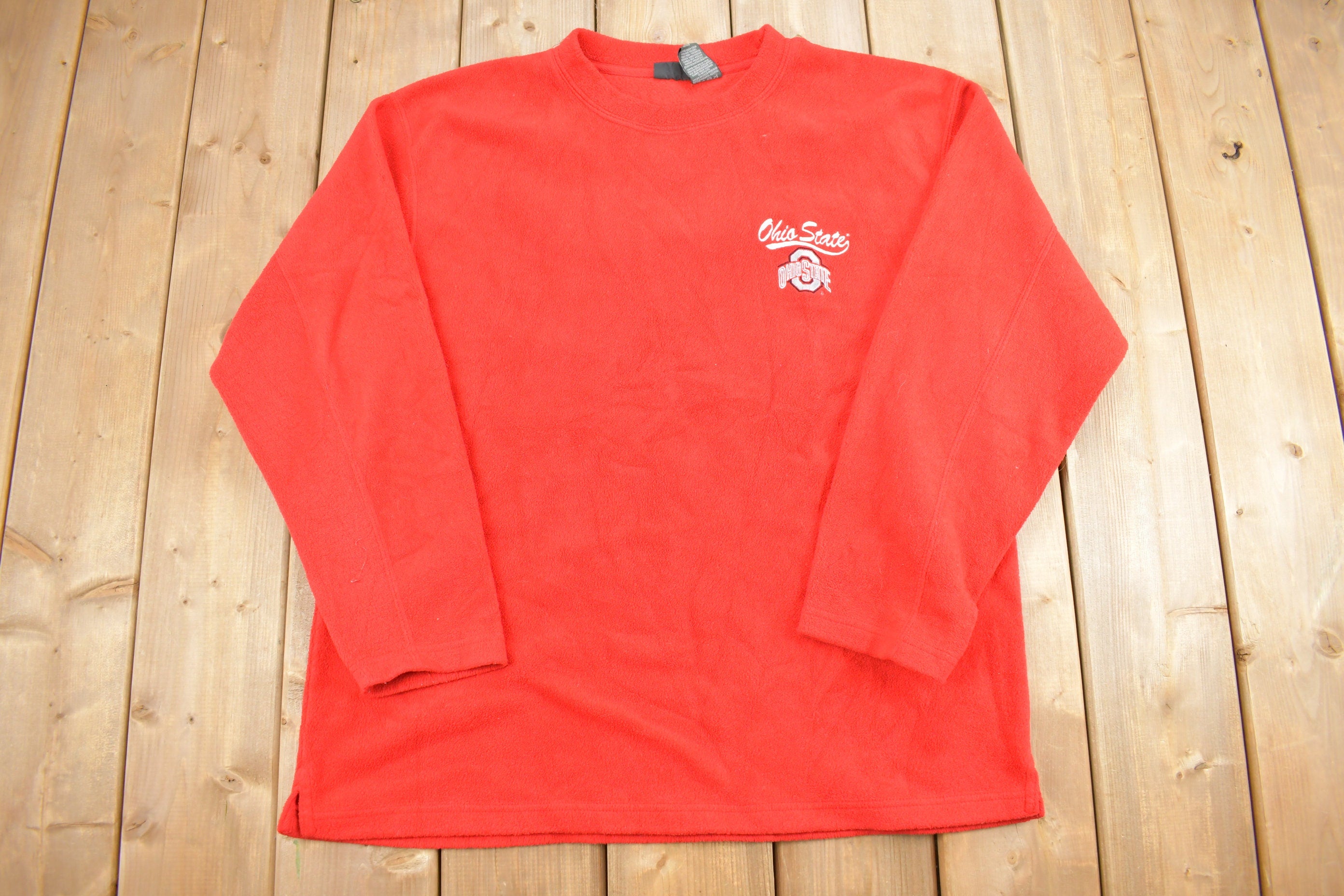 Vintage 1990s Ohio State University Buckeyes Collegiate Crewneck