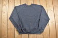 Vintage 1980s Blank Tultex Crewneck Sweatshirt