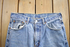 Vintage 2000s Levi's 550 Jeans Men's 33 x 30 Vintage Denim