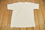 Vintage 1990s Winnie The Pooh Cartoon Promo T-Shirt