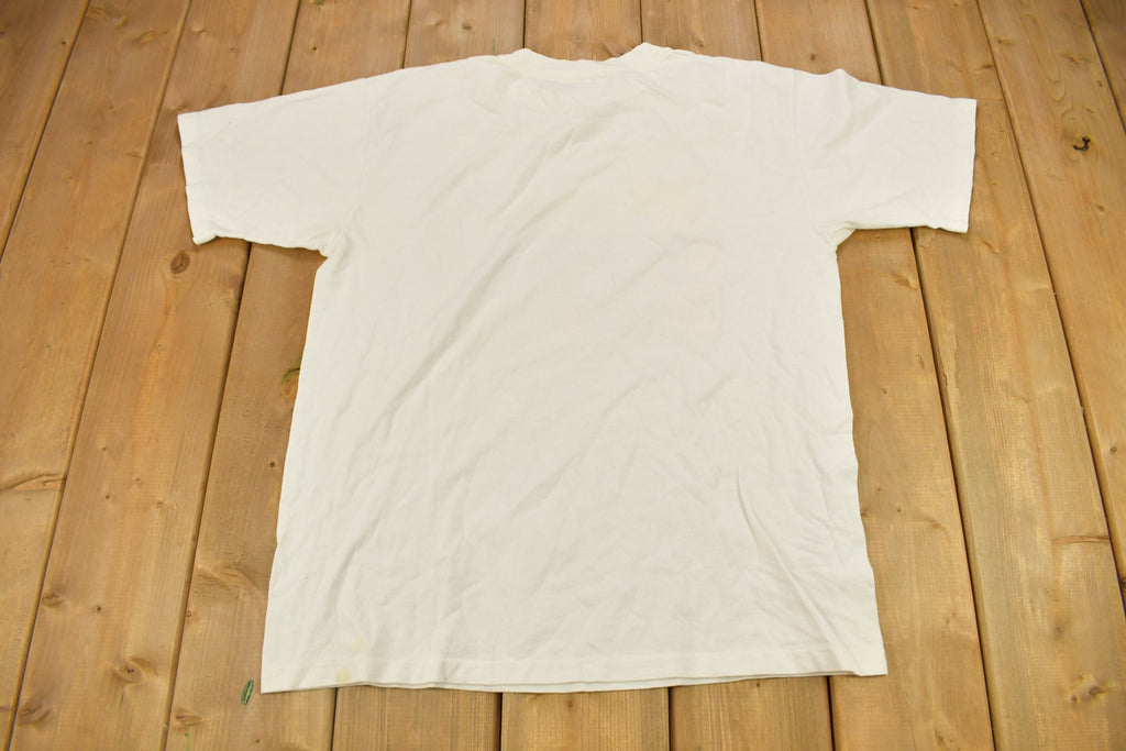 Vintage 1990s Winnie The Pooh Cartoon Promo T-Shirt