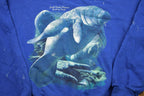 Vintage 1990s Manatee Crewneck Sweatshirt