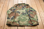 Vintage 1986 Army Military Chemical Protective Suit Class 1