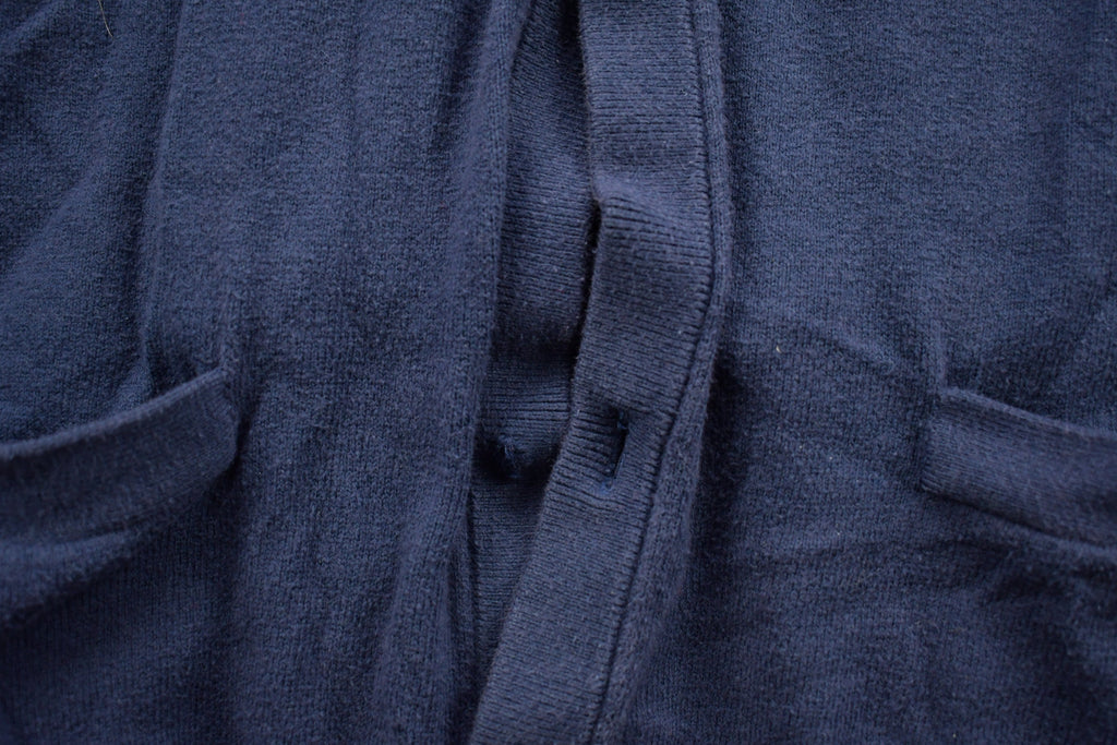 Vintage 1990s Nautica Cardigan Sweater