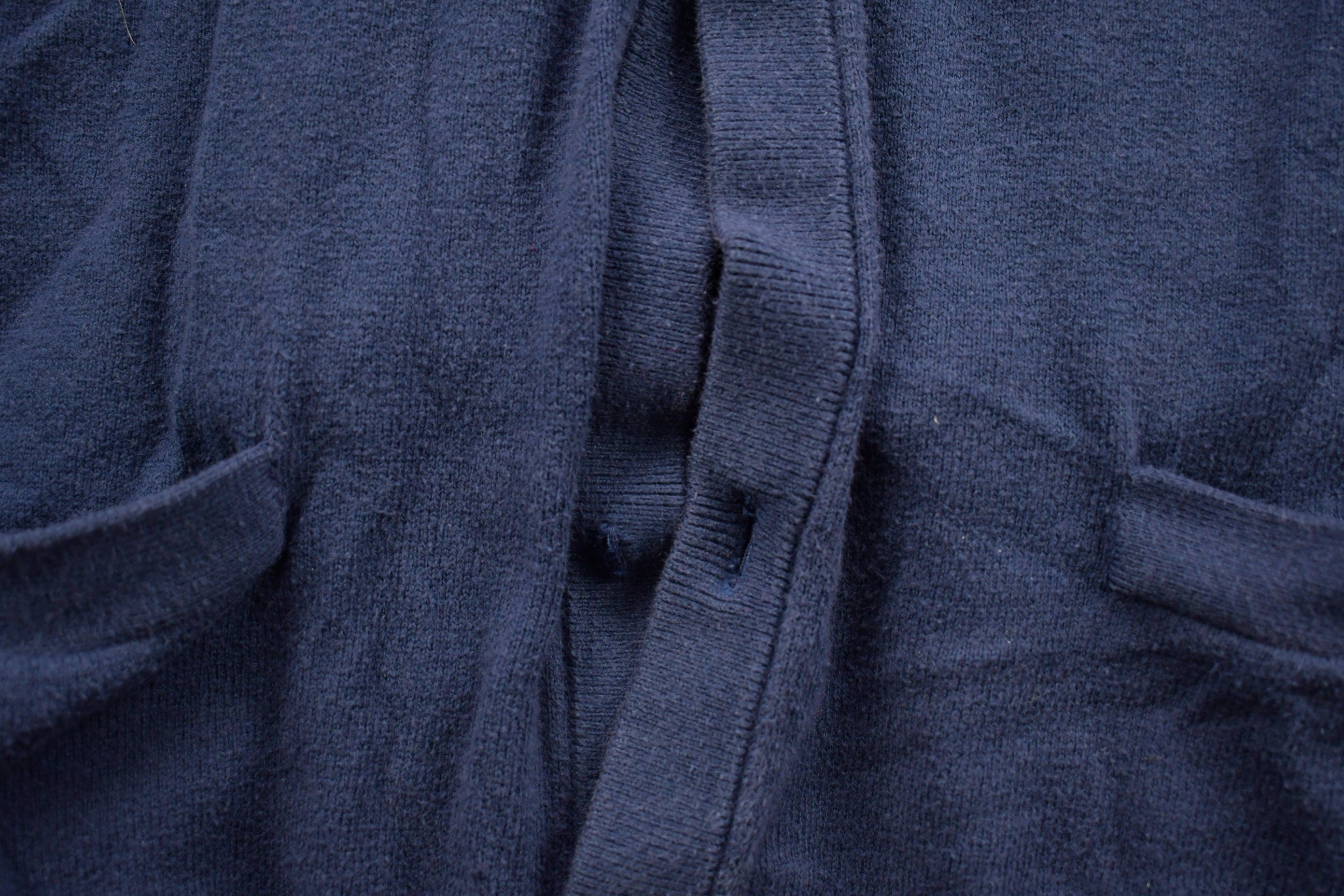 Vintage 1990s Nautica Cardigan Sweater
