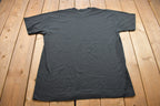Vintage 1990s NWTA Stands United Graphic T Shirt / Vintage T Shirt / Streetwear / Rare Vintage / Single Stitch / Made In USA
