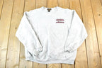 Vintage 1990s Molson Indy Vancouver Souvenir Crewneck Sweatshirt