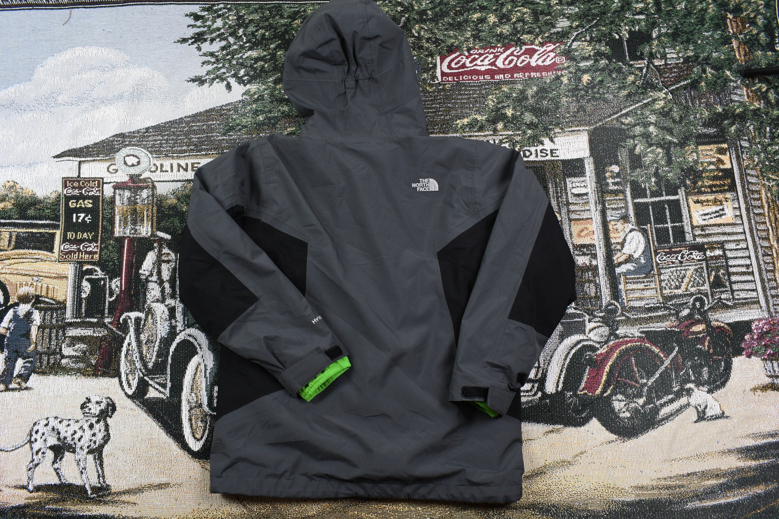 Vintage The North Face Lined Ski Jacket