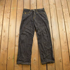 Vintage 2000's ROCA WEAR Pants Size 34x32