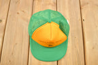Vintage 1990s Tony's Tiller Service Landscaping Trucker Hat