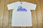 Vintage 1990s Badlands SD Single Stitch T-Shirt