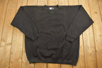 Vintage 1990s Starter Blank Crewneck Sweatshirt