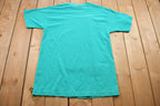 Vintage 1990s Wizard Of OZ Toto Graphic T-Shirt