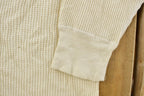 Vintage 1980s Northwest Territory Thermal Crewneck Undershirt Mens M /