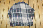 Vintage 1990s Chaps Ralph Lauren Long Sleeve Polo Sweatshirt Men's Medium