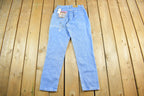 Vintage 1980s DEADSTOCK Lee Jeans Women's 26 x 29